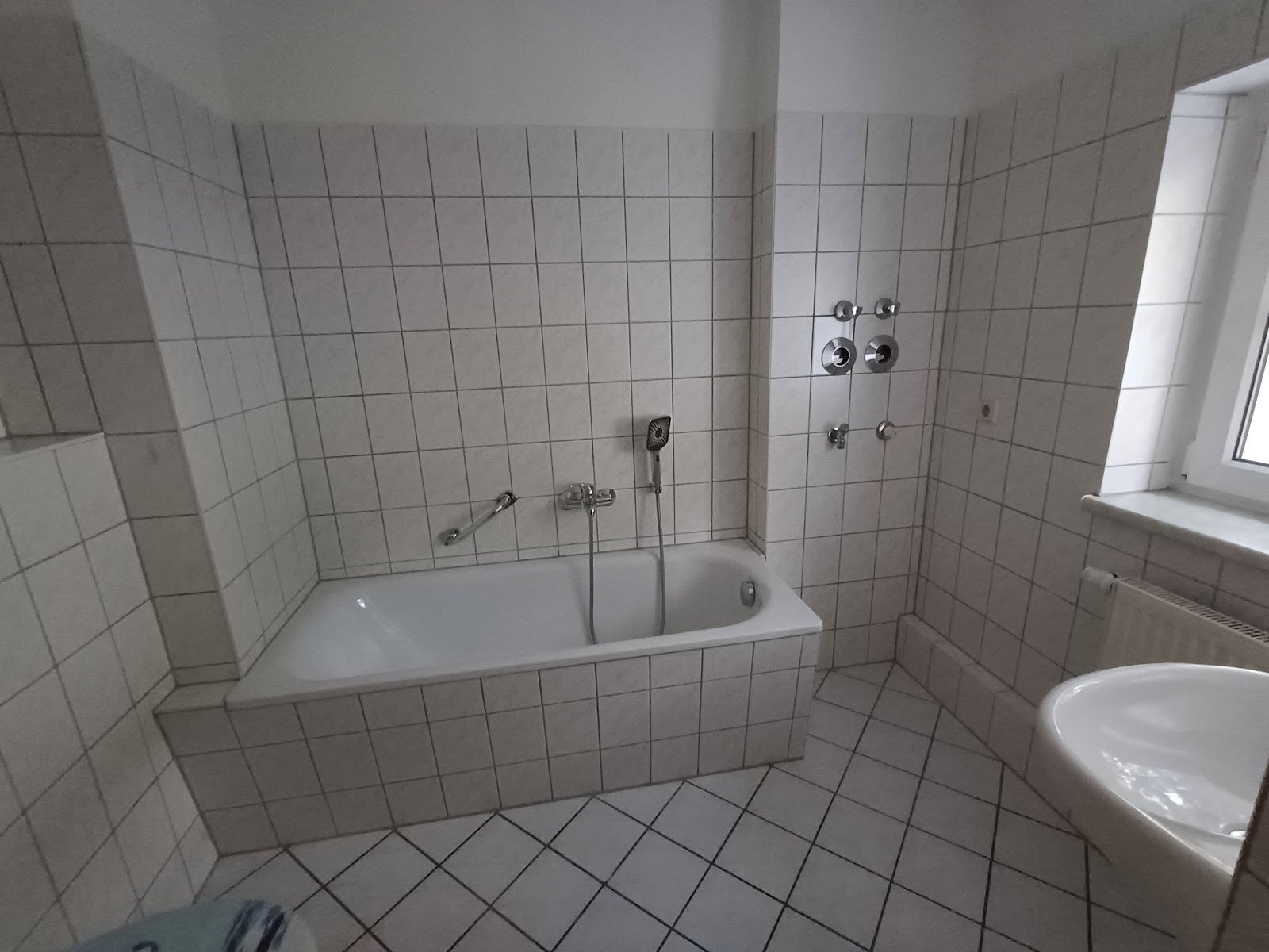 Wohnung August-Bebel-Straße in Merseburg