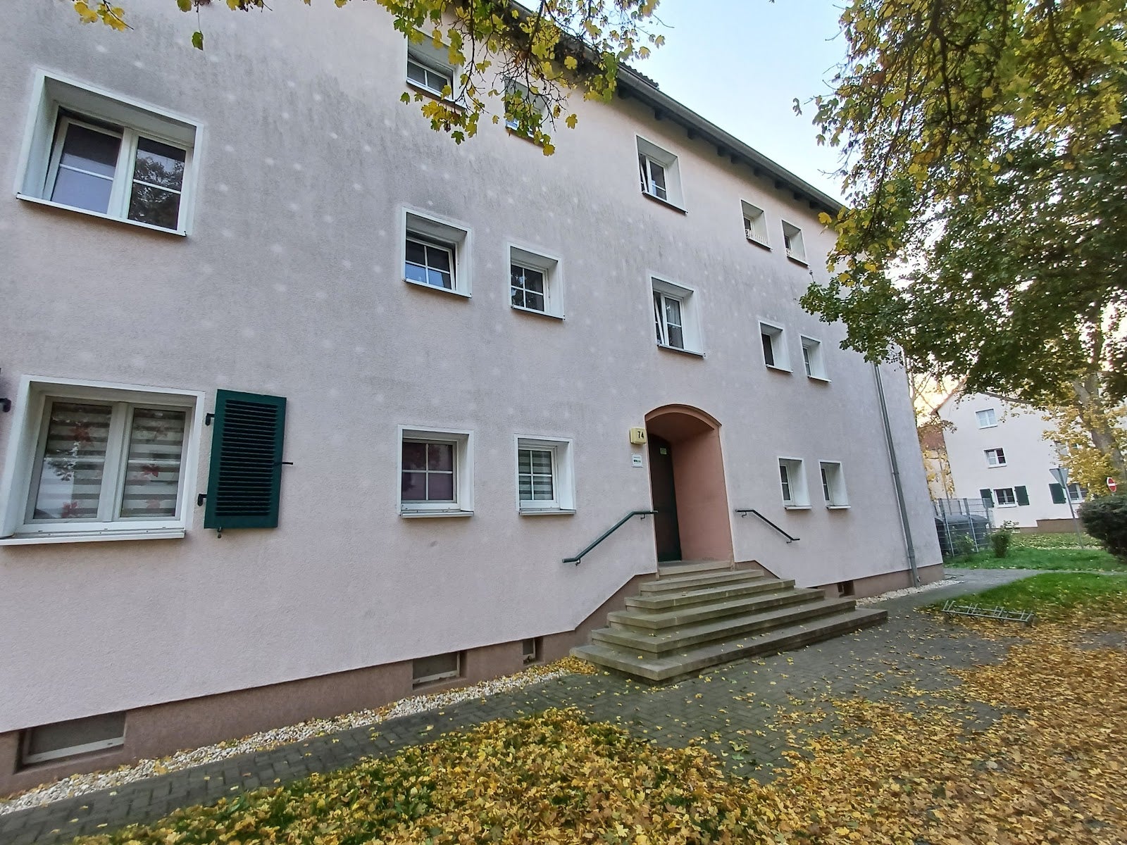 Wohnung August-Bebel-Straße in Merseburg