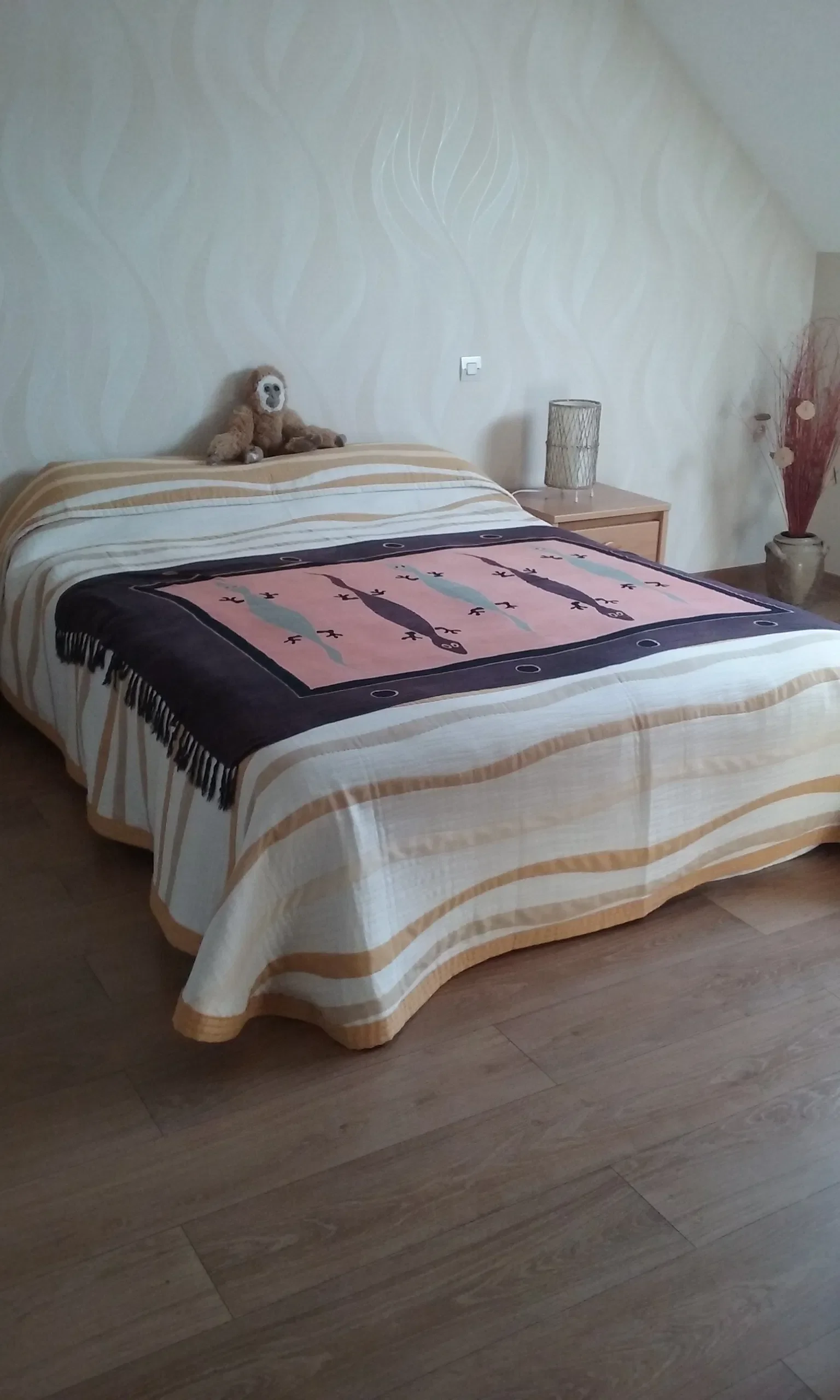 Room Rue des Cyclamens in Sargé-lès-le-Mans
