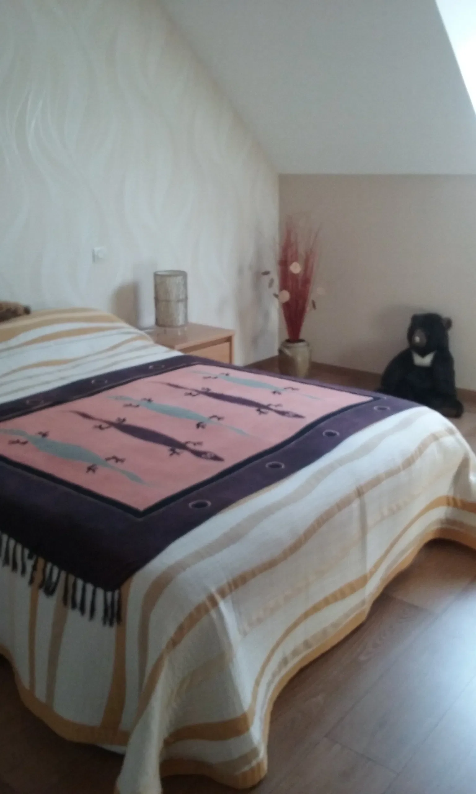 Room Rue des Cyclamens in Sargé-lès-le-Mans