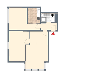 Wohnung Im Brandenbaumer Feld in Lübeck