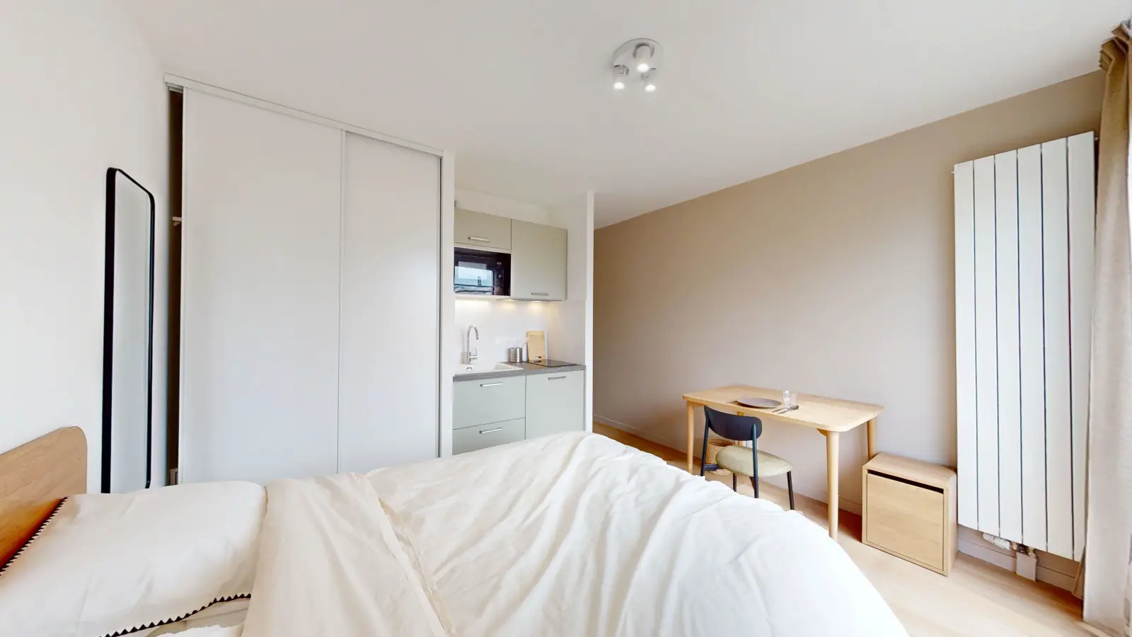 Room Villa Jeanne in Vanves