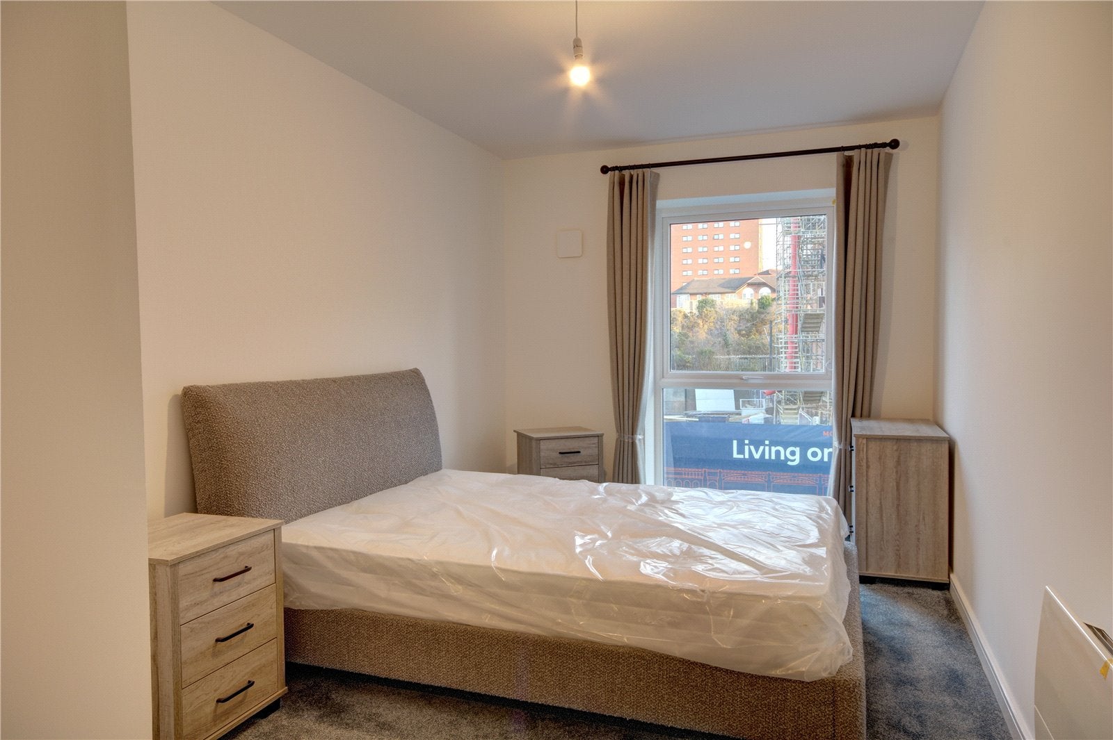 Flat Greensfield Close in Gateshead