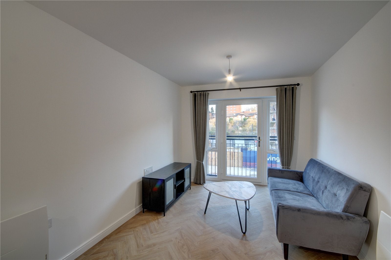 Flat Greensfield Close in Gateshead