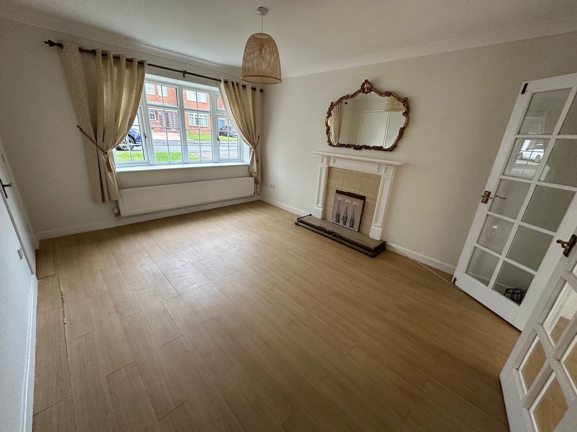 House Stoney Close in Metropolitan Borough of Solihull