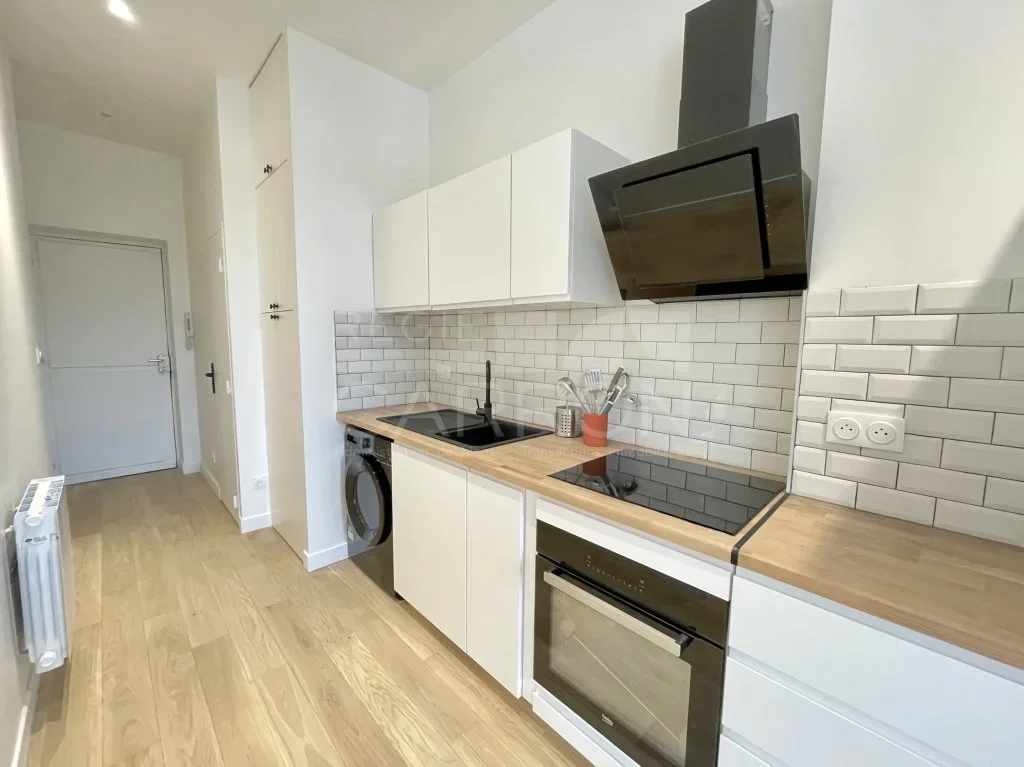 Flat Rue de la Claire in Lyon