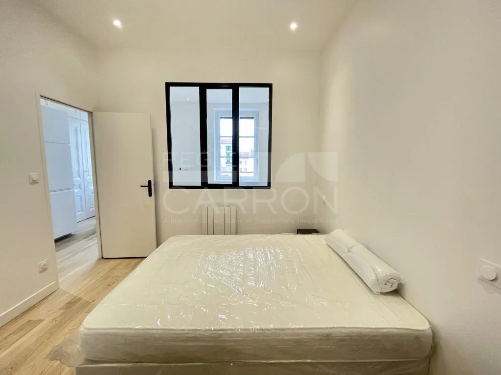 Flat Rue de la Claire in Lyon