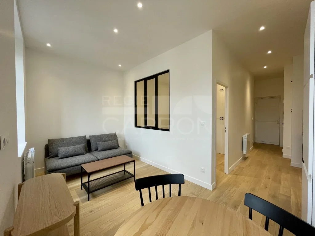 Flat Rue de la Claire in Lyon