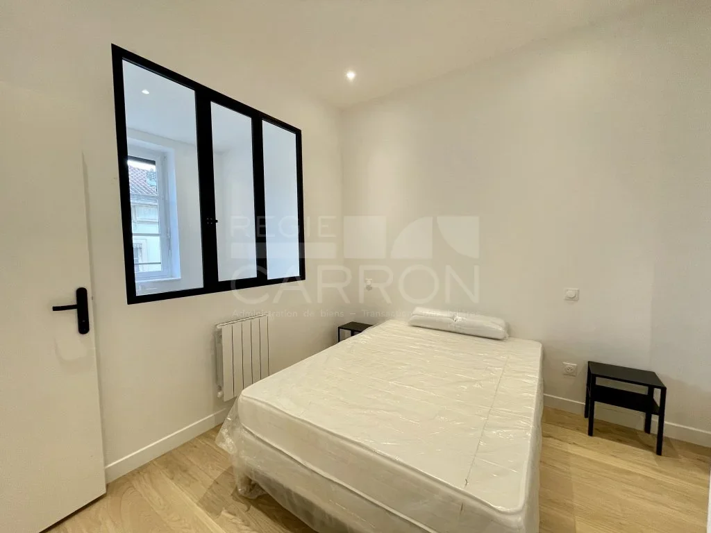 Flat Rue de la Claire in Lyon