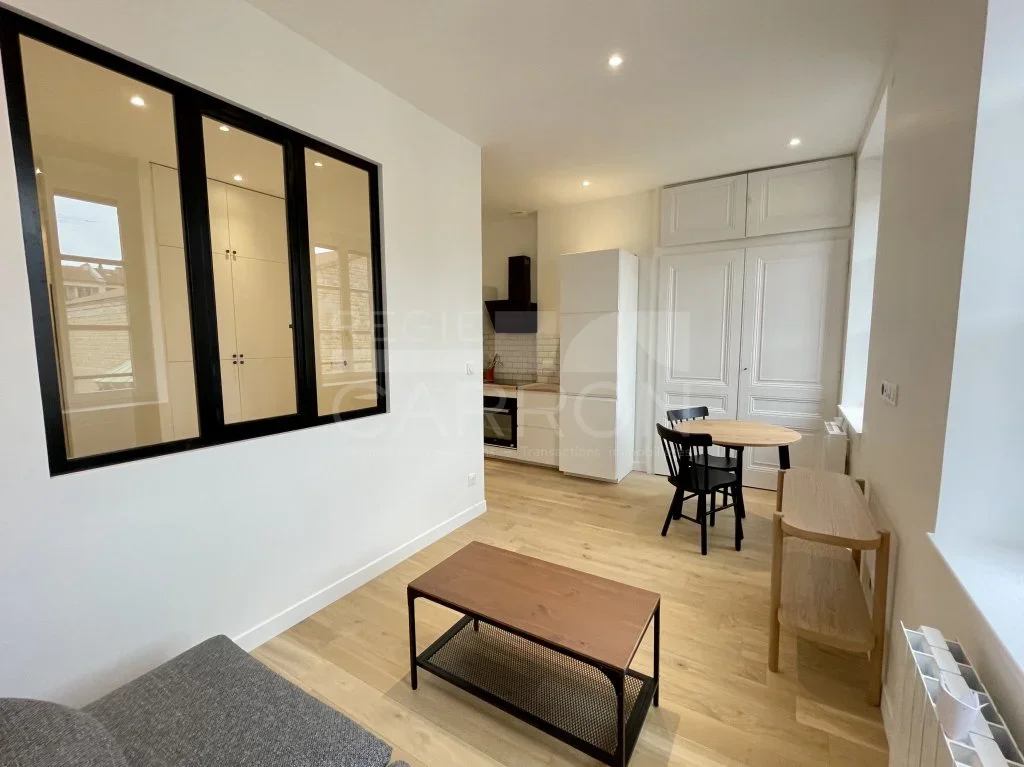Flat Rue de la Claire in Lyon