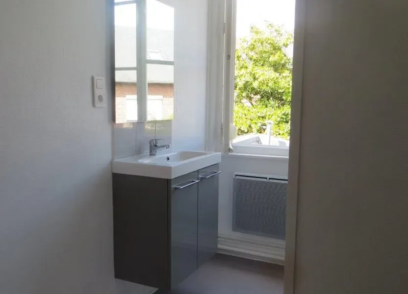 Appartement Rue Daire à Amiens