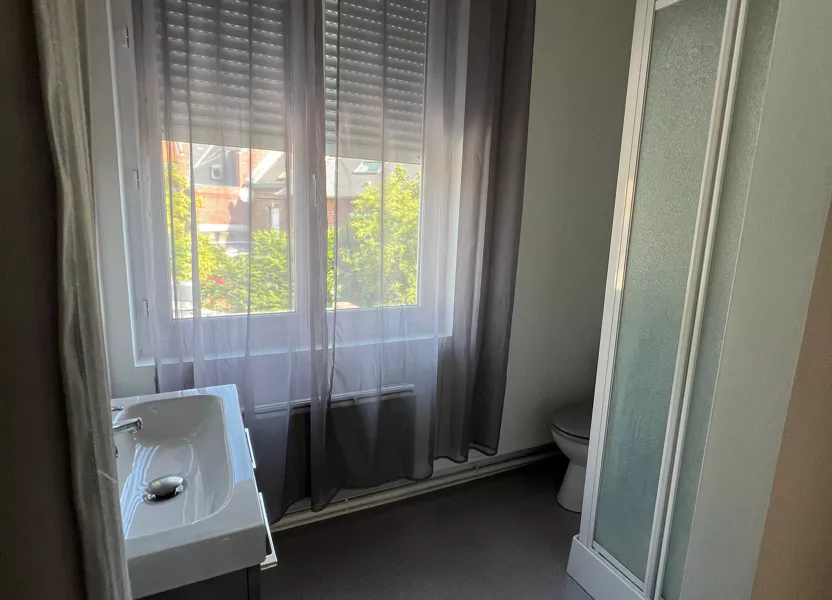 Appartement Rue Pauquy à Amiens