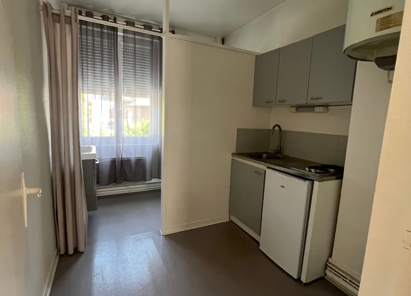 Appartement Rue Daire à Amiens