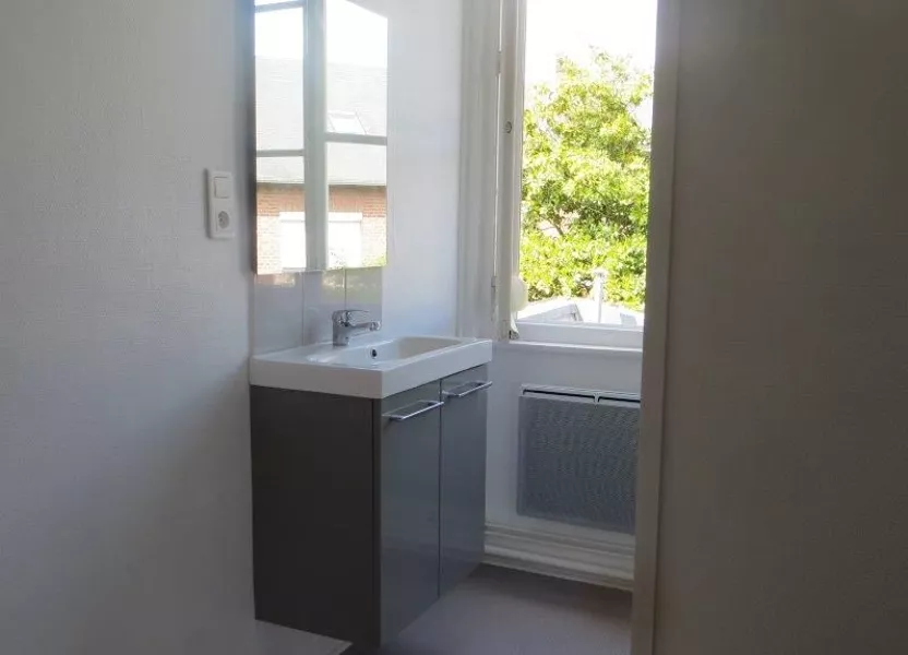 Appartement Rue Pauquy à Amiens