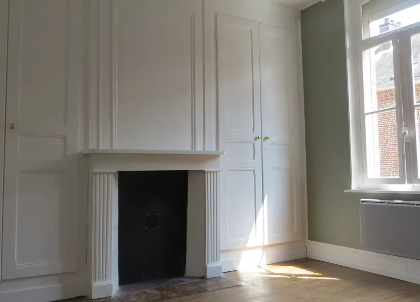 Appartement Rue Pauquy à Amiens