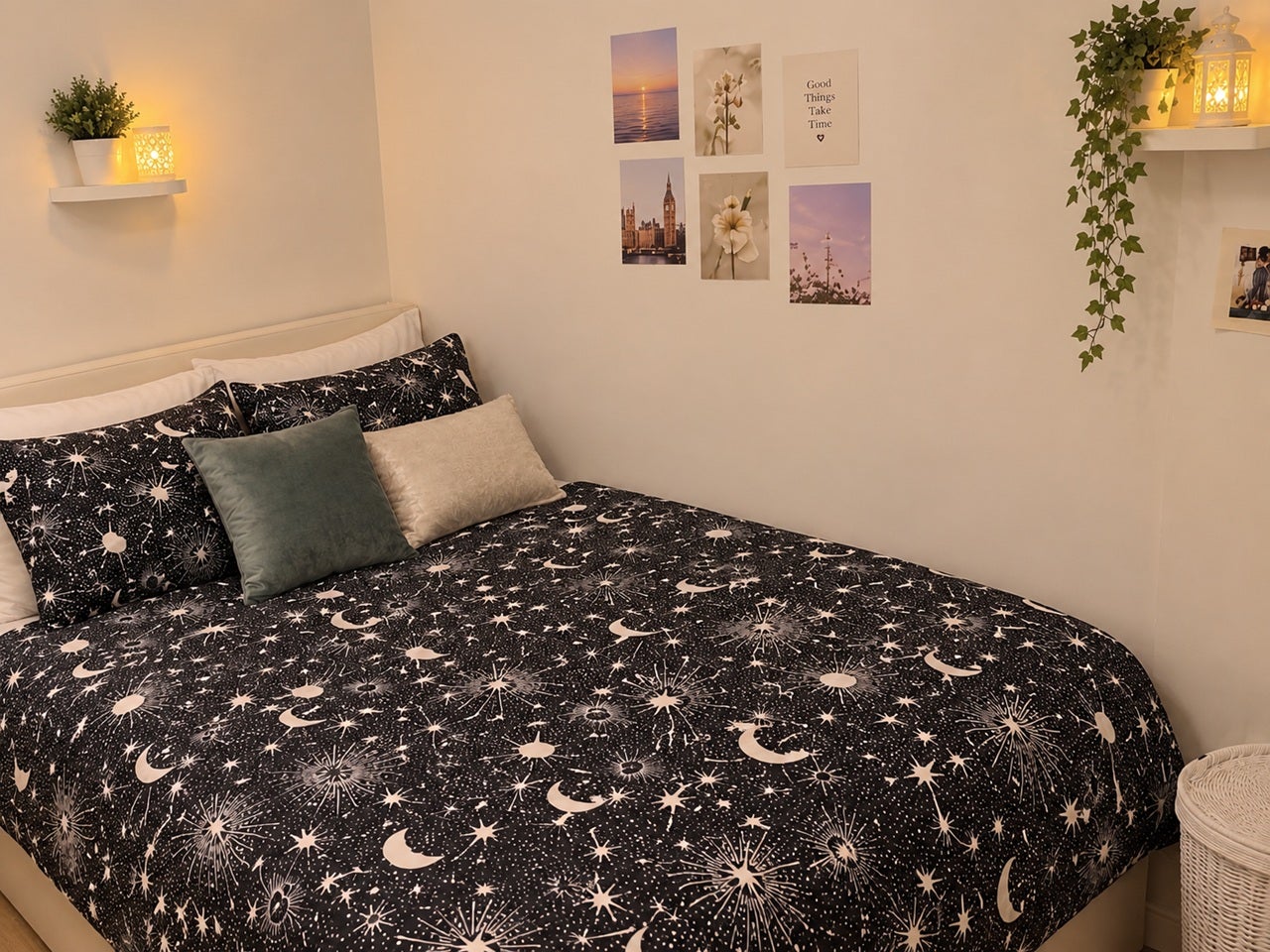 Room Melrose Avenue in Greater London