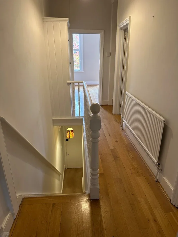 Flat Alexandra Road in Greater London