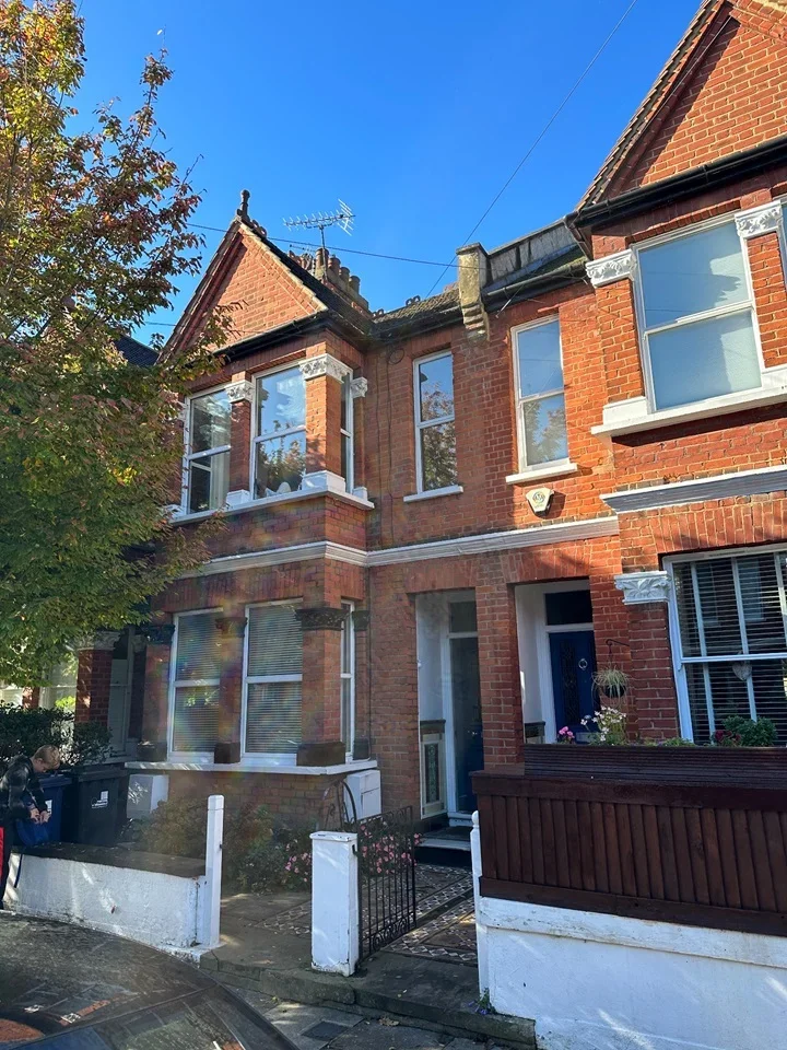 Flat Alexandra Road in Greater London