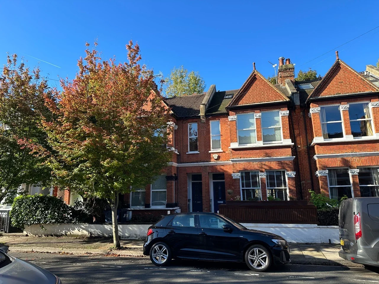 Flat Alexandra Road in Greater London
