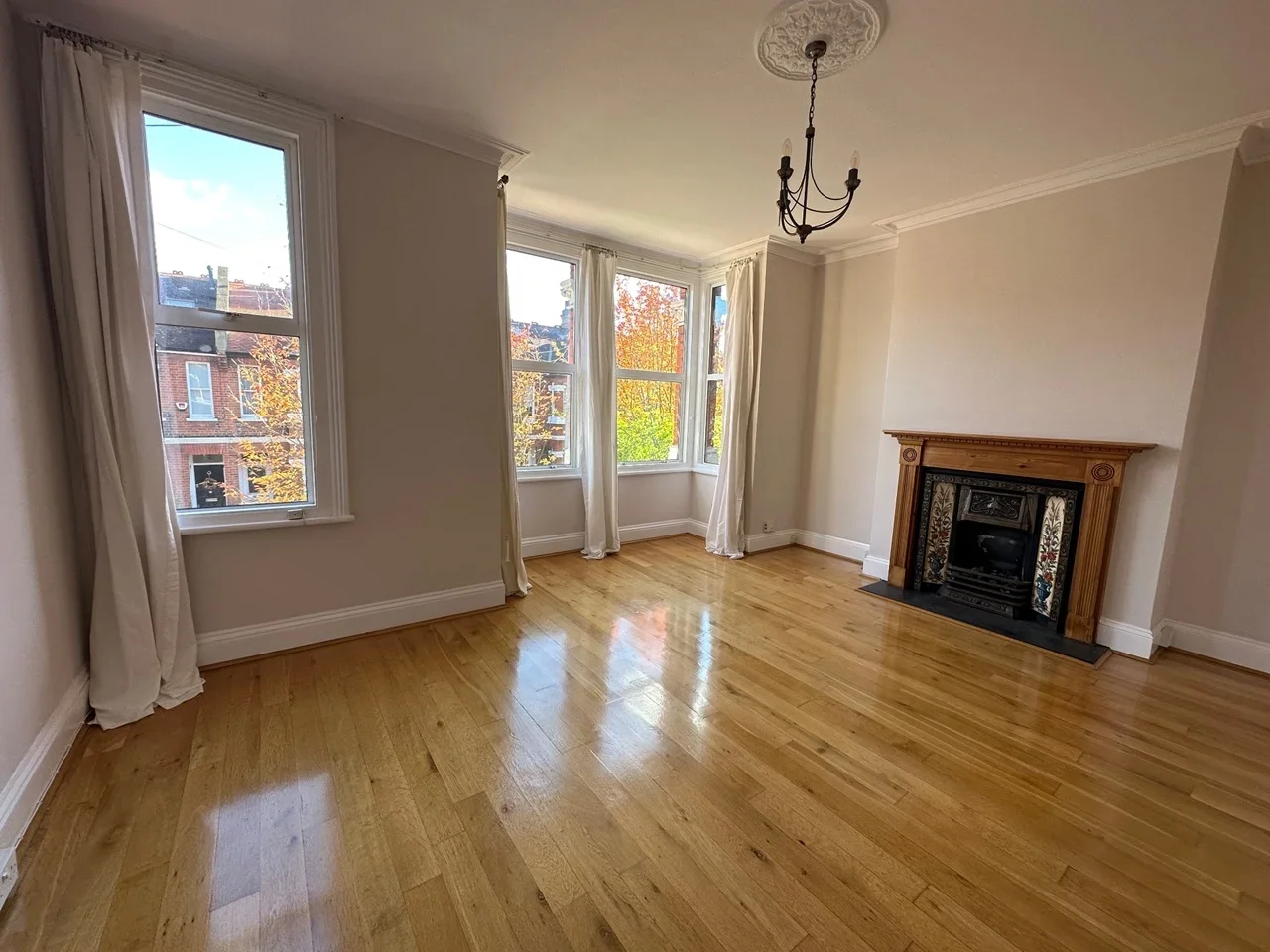 Flat Alexandra Road in Greater London