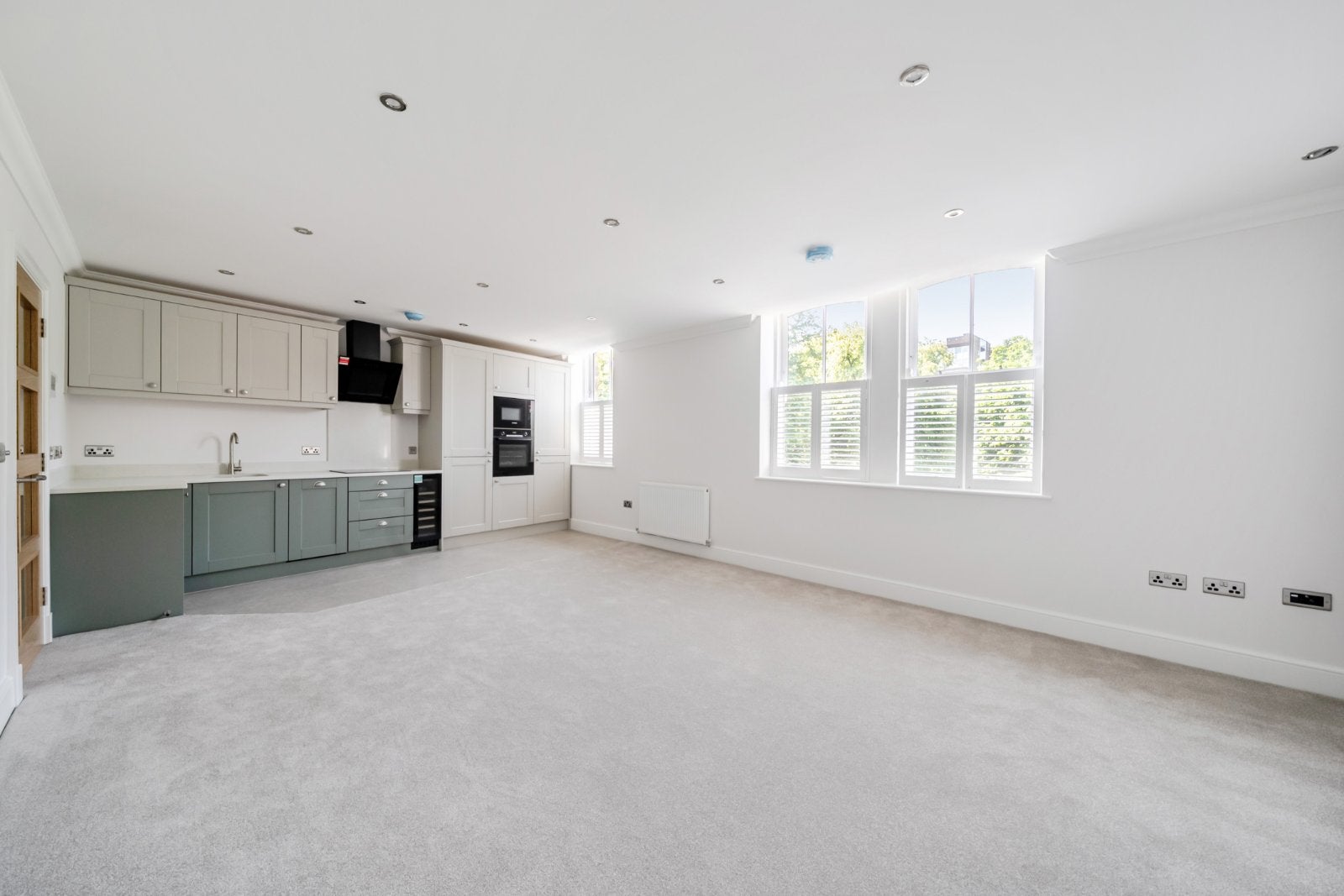 Flat Montpellier Square in Harrogate