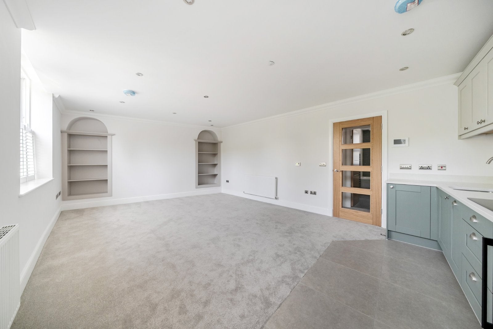 Flat Montpellier Square in Harrogate
