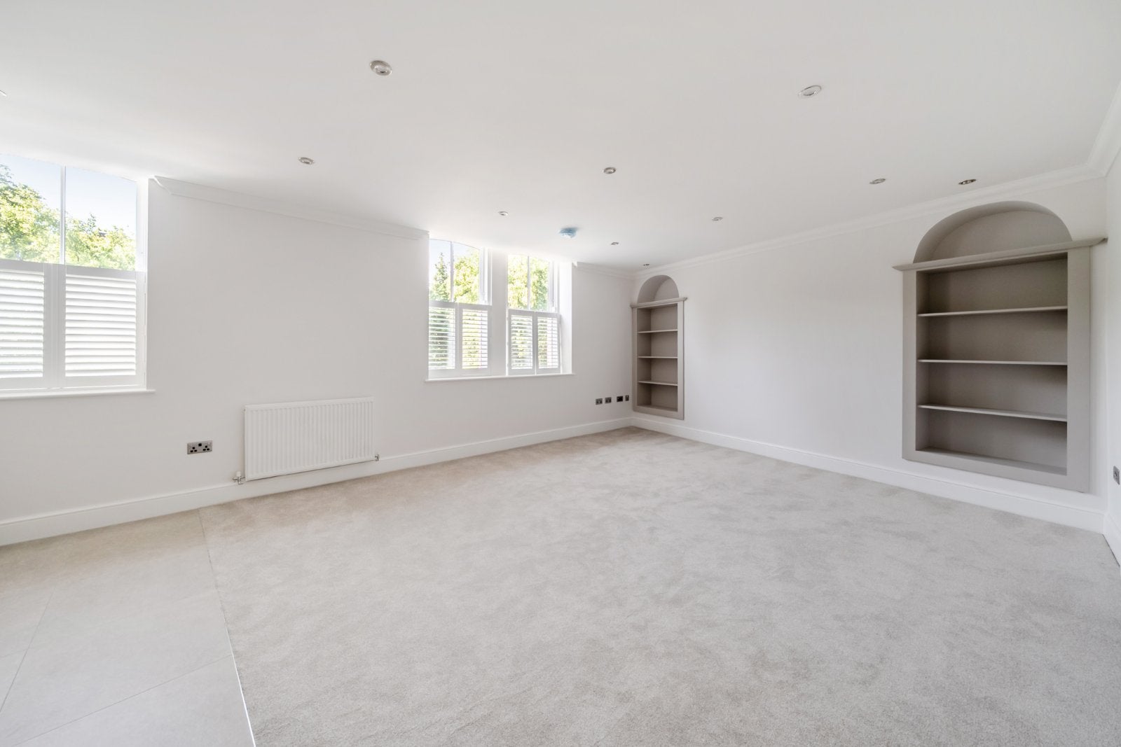 Flat Montpellier Square in Harrogate