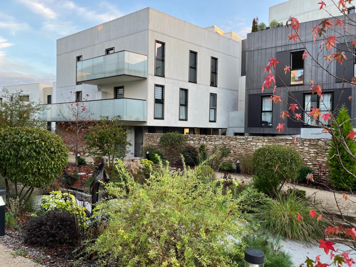Appartement Cours Exelmans à Le Chesnay-Rocquencourt