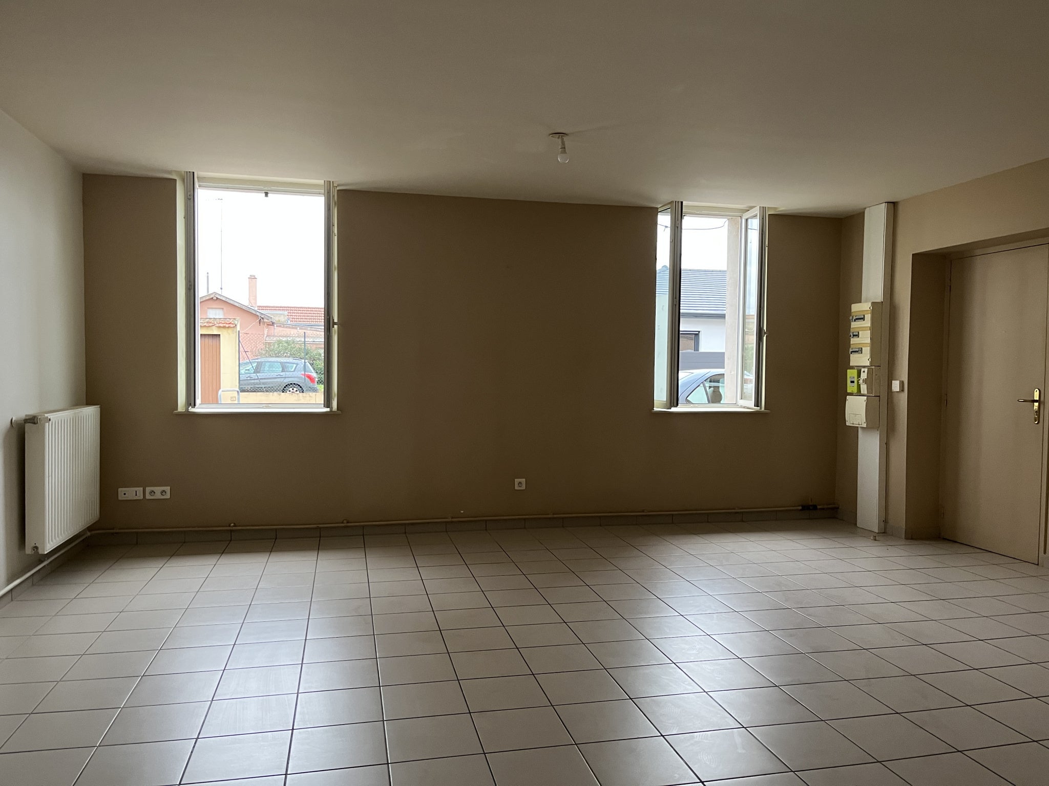 Appartement Rue de Villemontais à Roanne