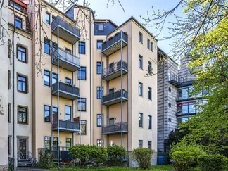 Wohnung Fetscherplatz in Dresden