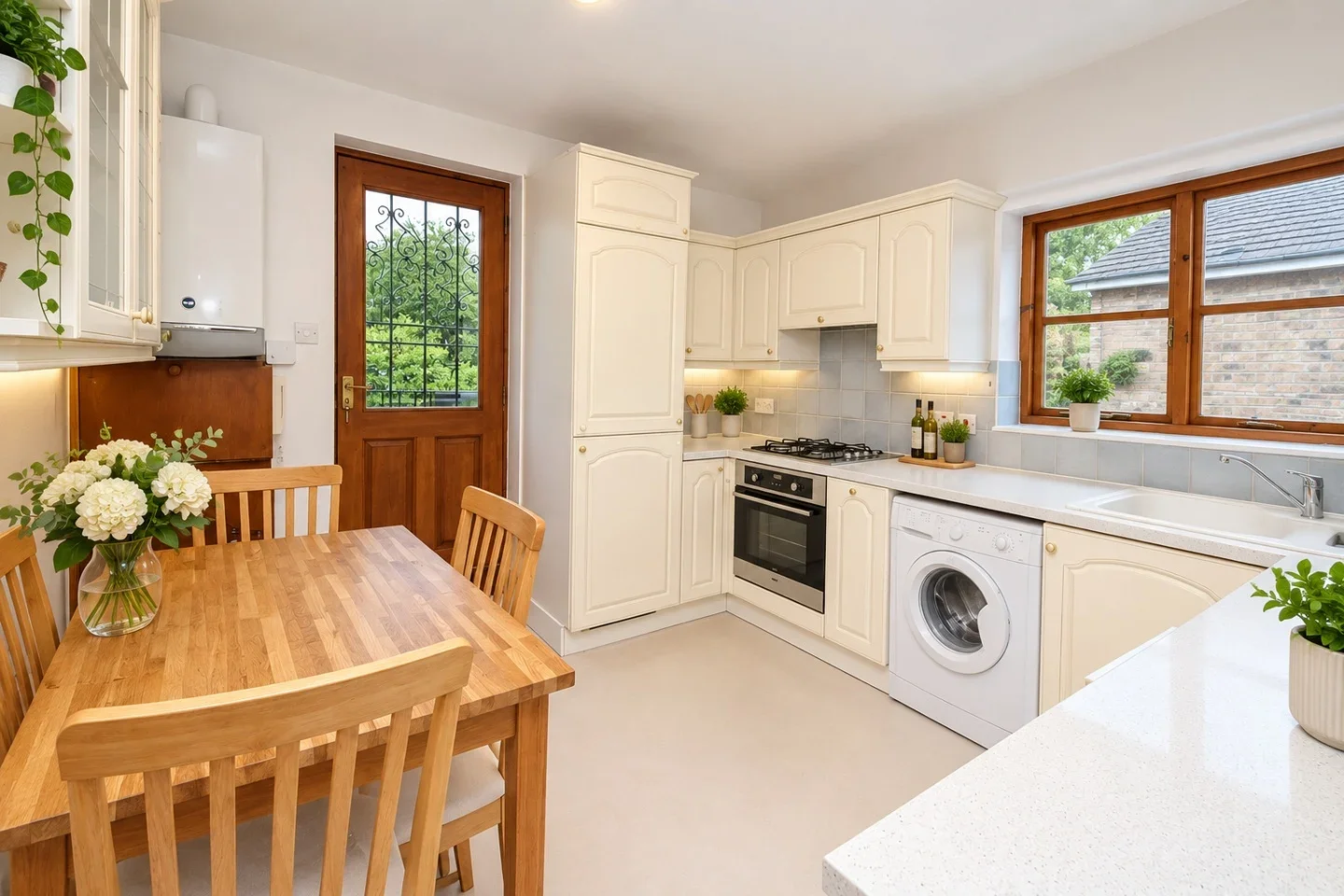 Flat Walford Road in Greater London