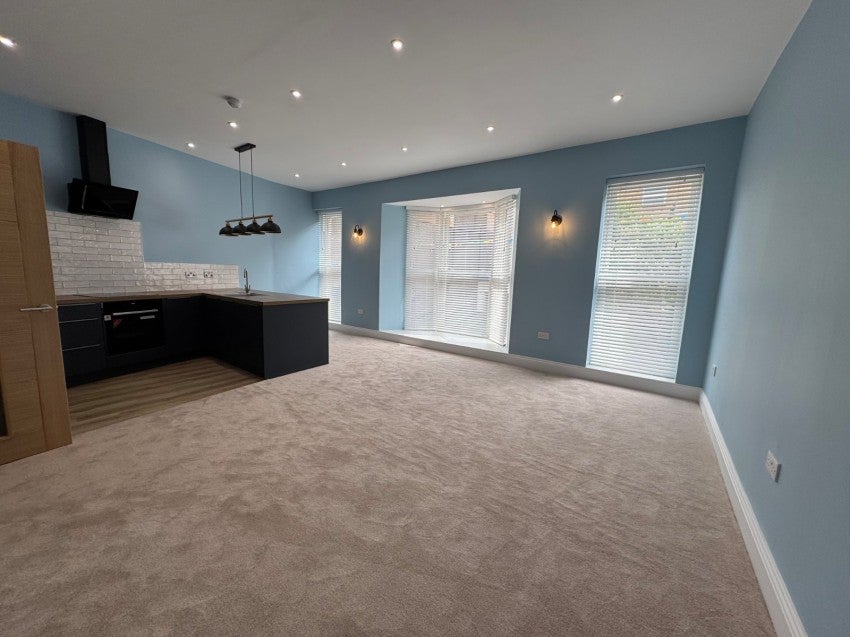 Flat Oxford Street in Harrogate