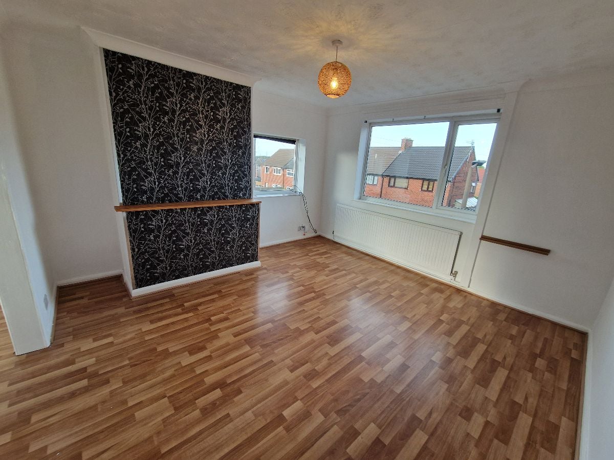 House Aymer Drive in Rotherham
