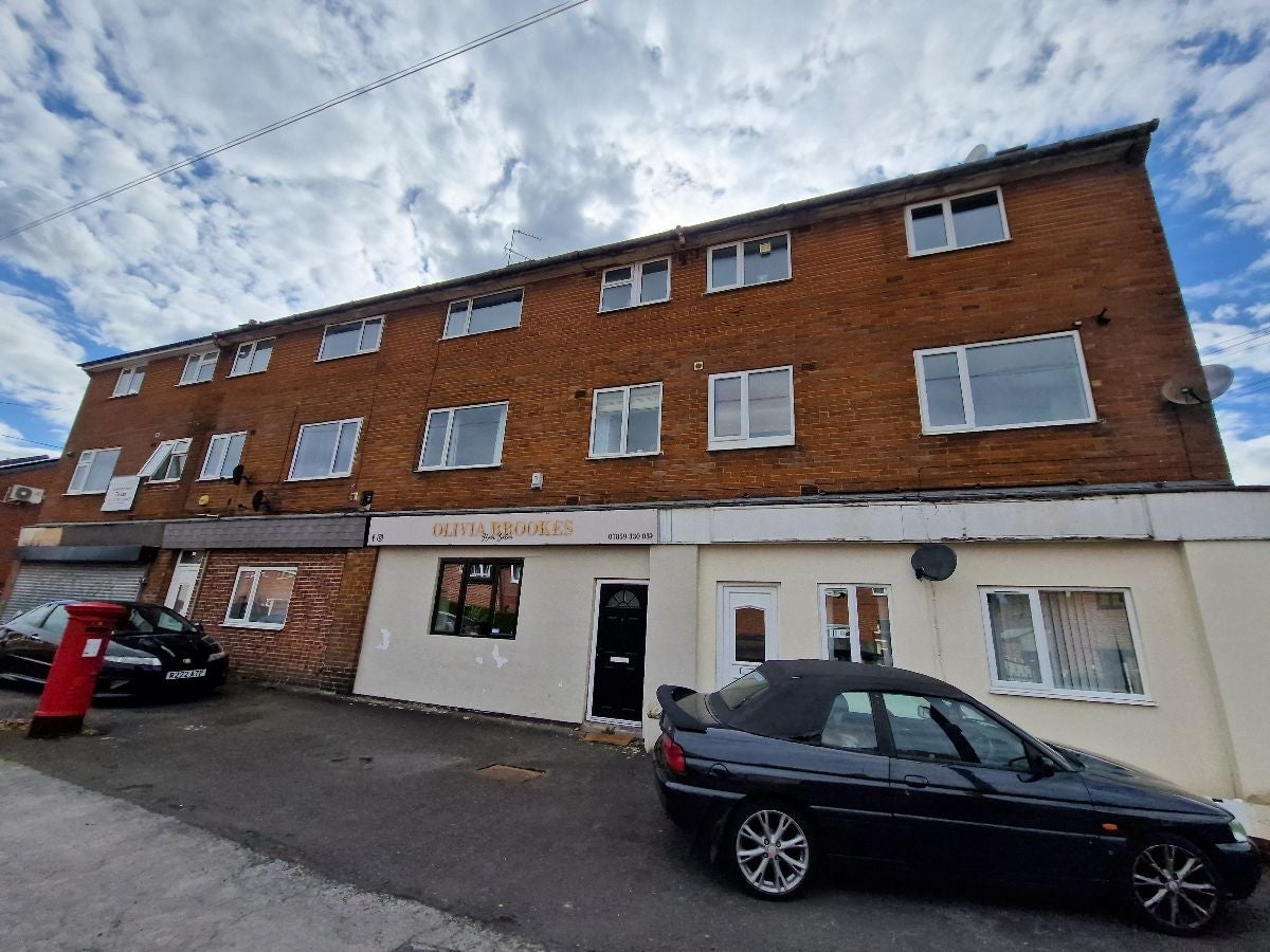 House Aymer Drive in Rotherham