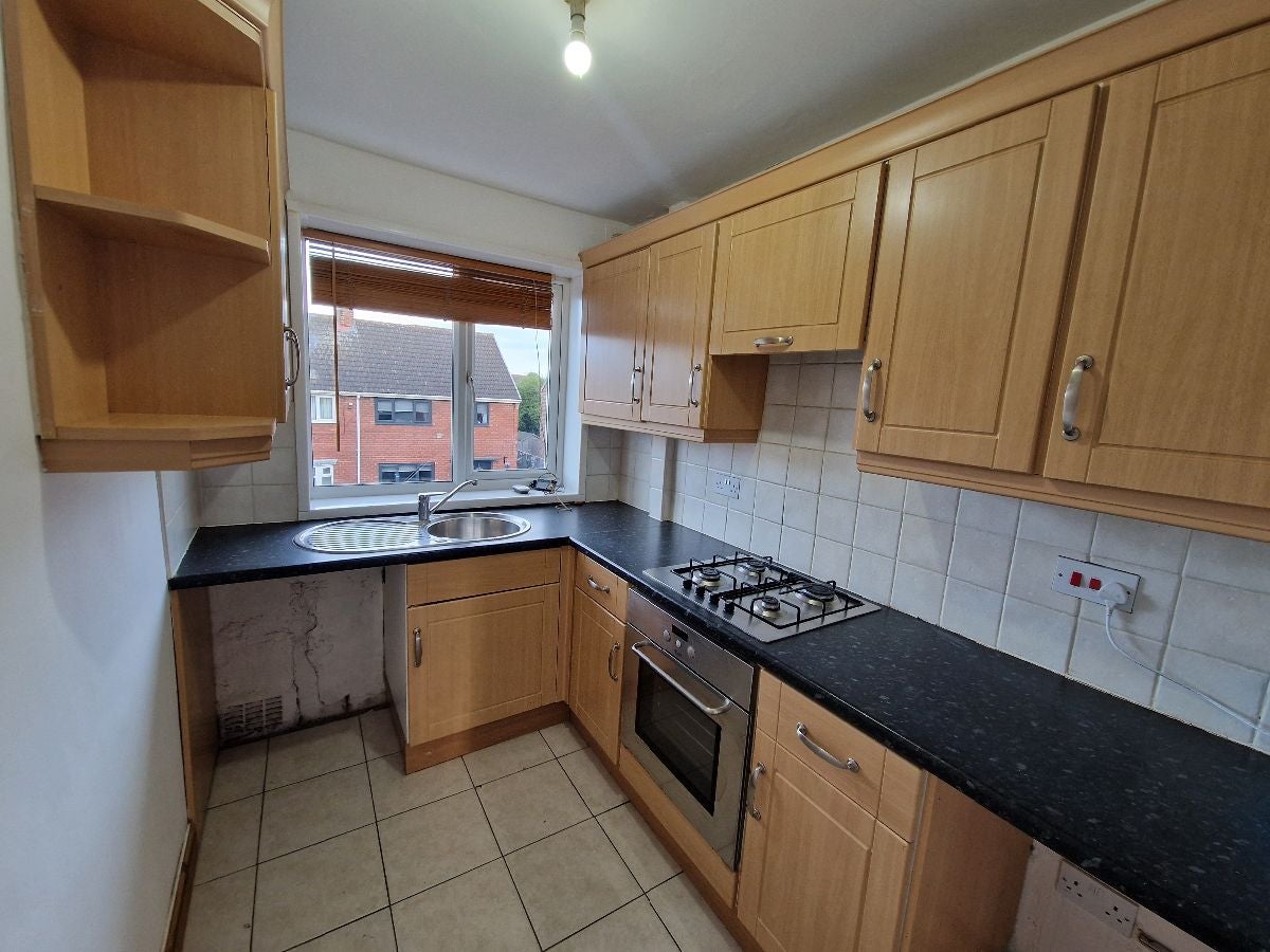 House Aymer Drive in Rotherham