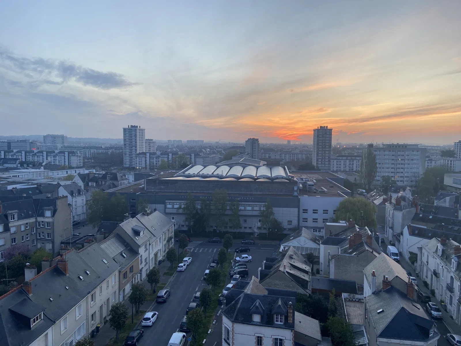 Room Avenue de Grammont in Tours