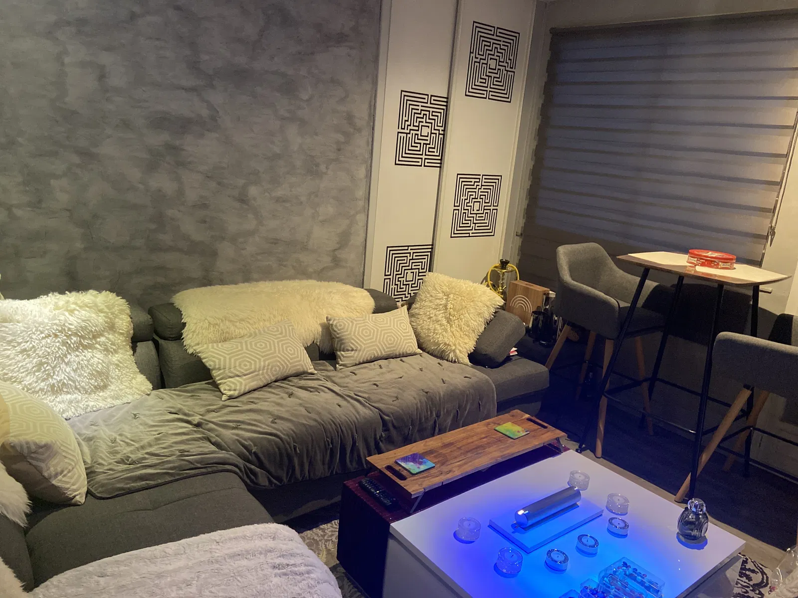 Room Avenue de Grammont in Tours