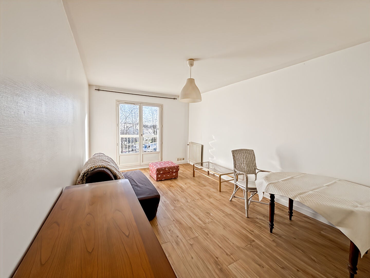 Flat Rue Victor Schoelcher in Rennes