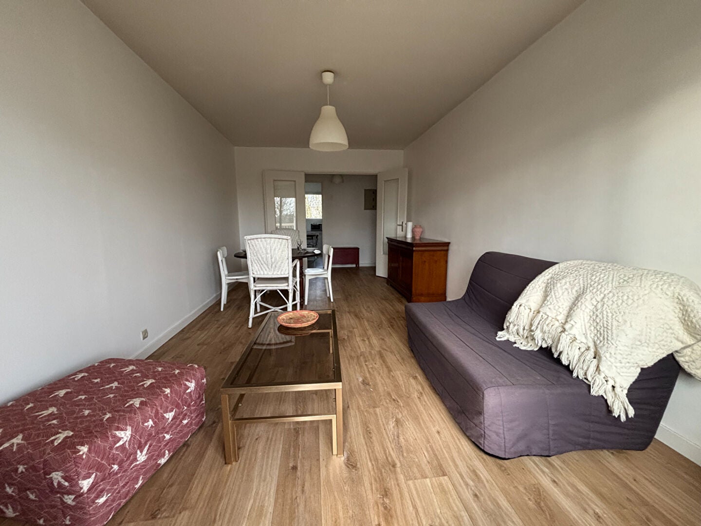 Appartement Rue Victor Schoelcher à Rennes