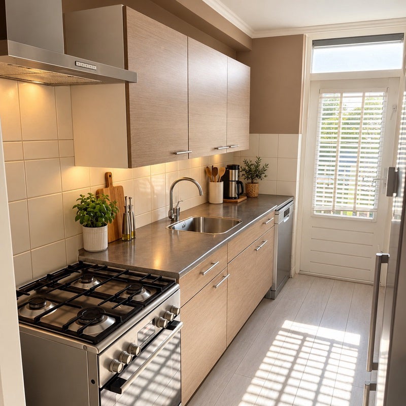 Appartement Noorwegenpad in Bergen op Zoom