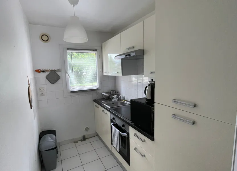 Appartement Allée des Tamaris à Séné
