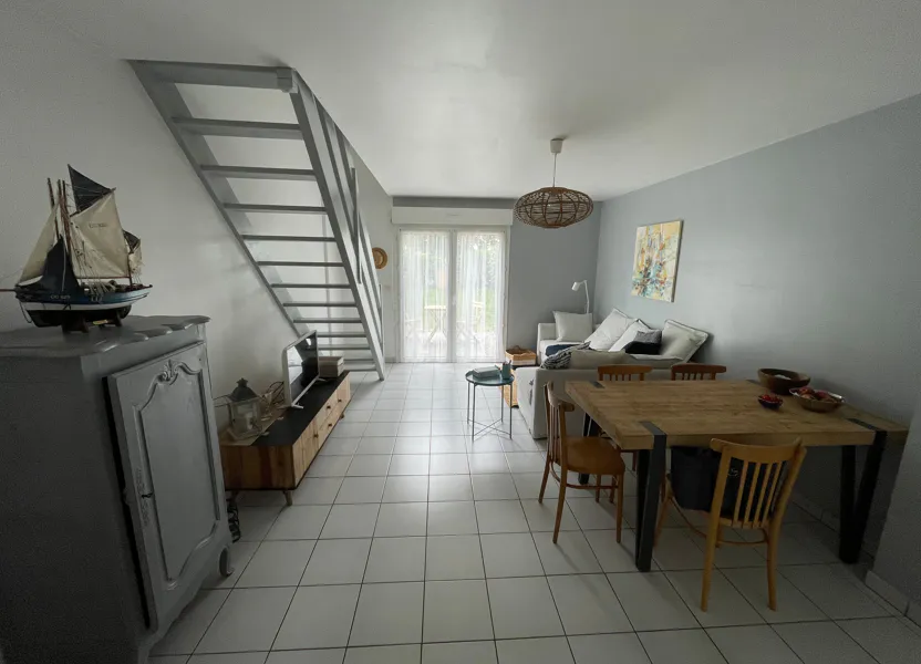 Appartement Allée des Tamaris à Séné