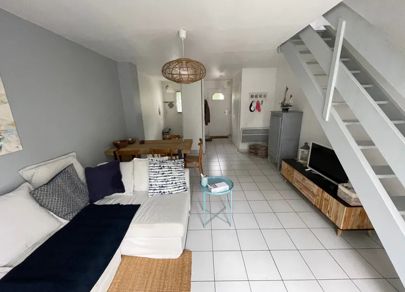 Appartement Allée des Tamaris à Séné