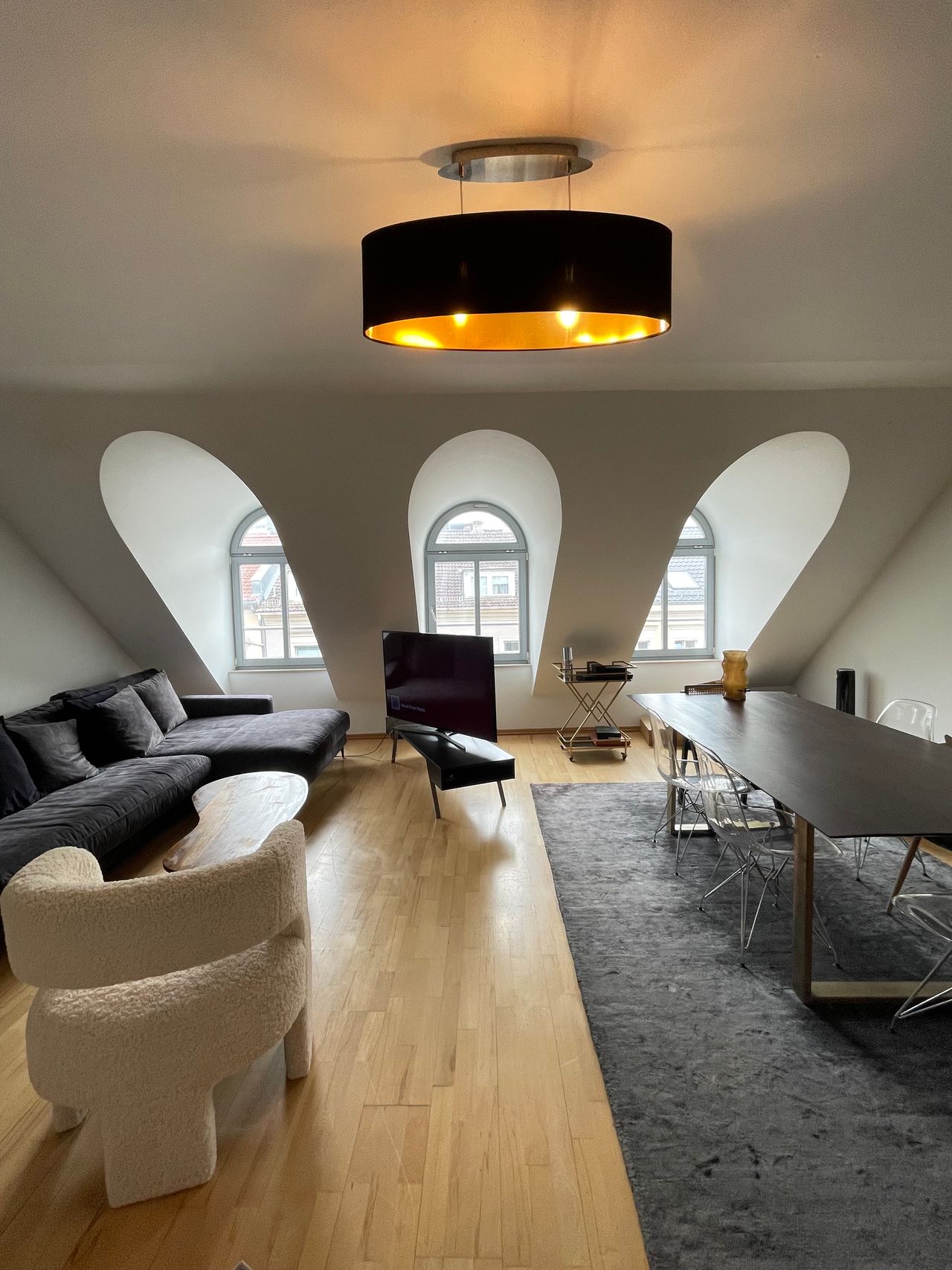 Wohnung Münzstraße in Berlin