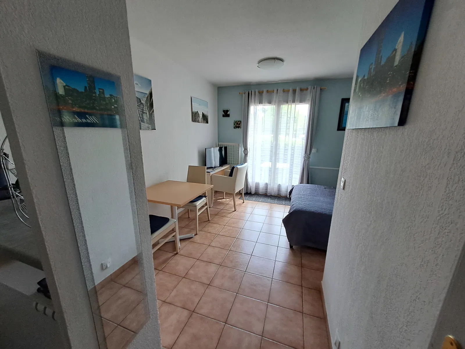 Flat Saint-Donat in Grasse