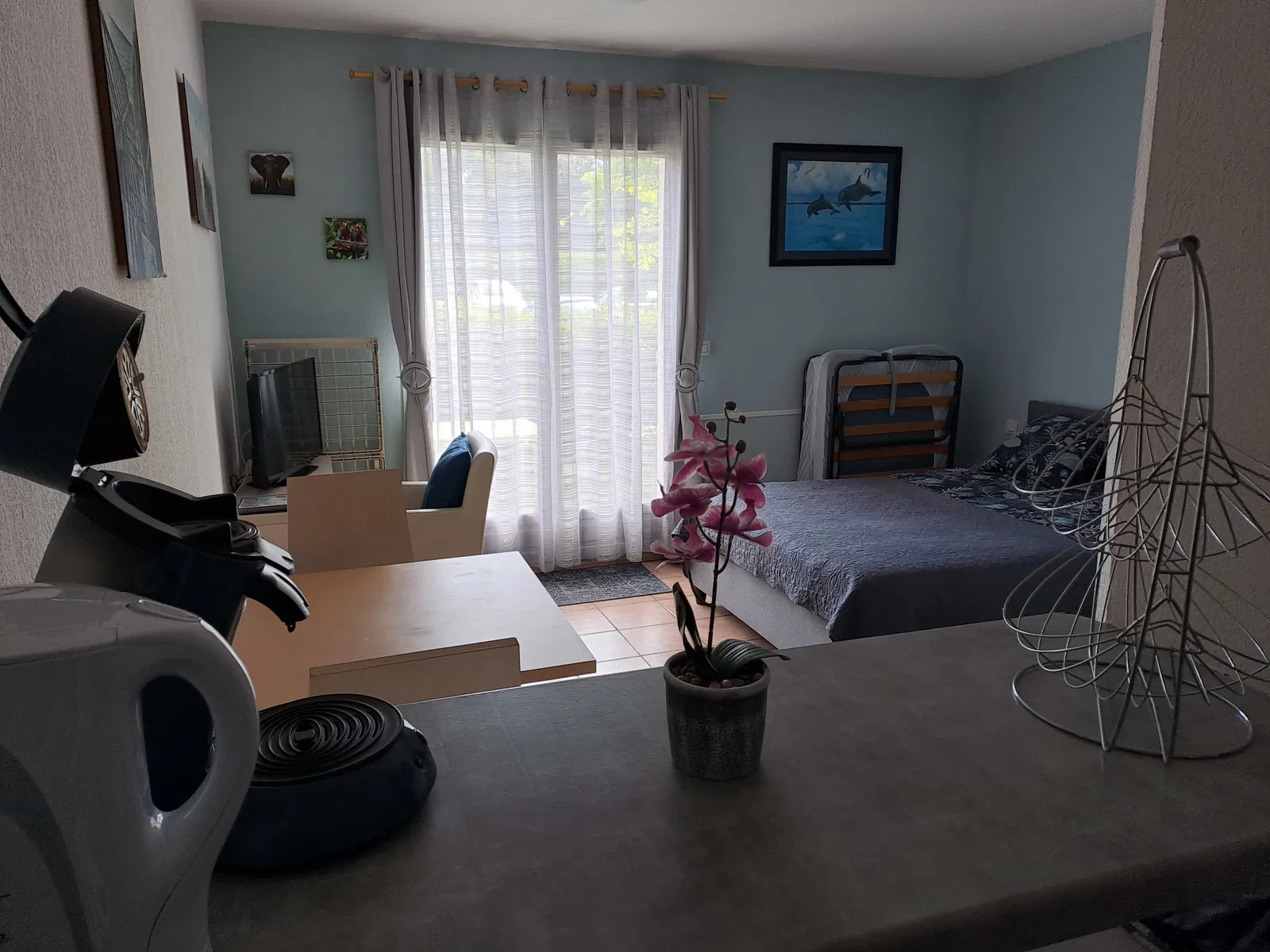 Flat Saint-Donat in Grasse