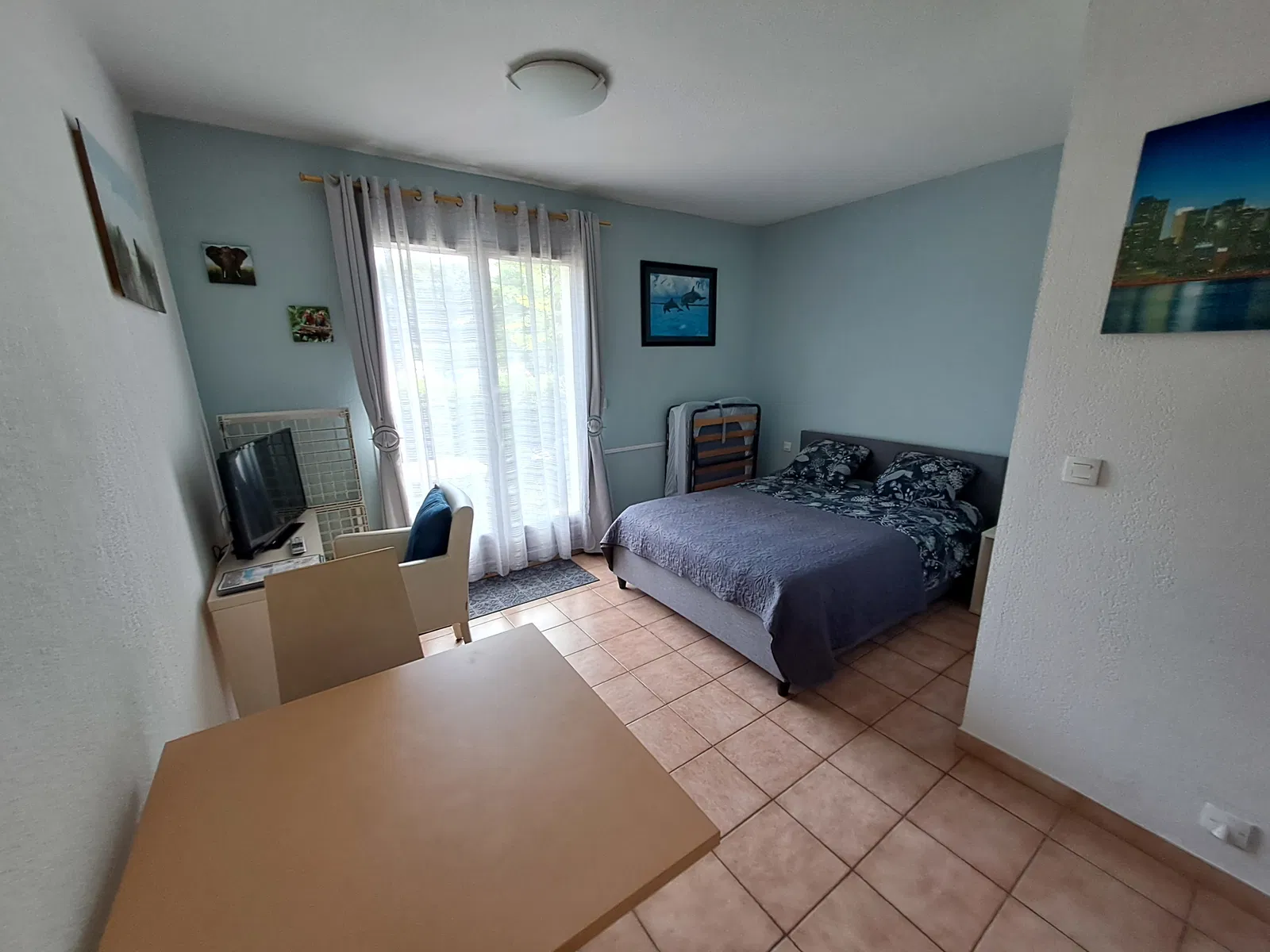 Flat Saint-Donat in Grasse