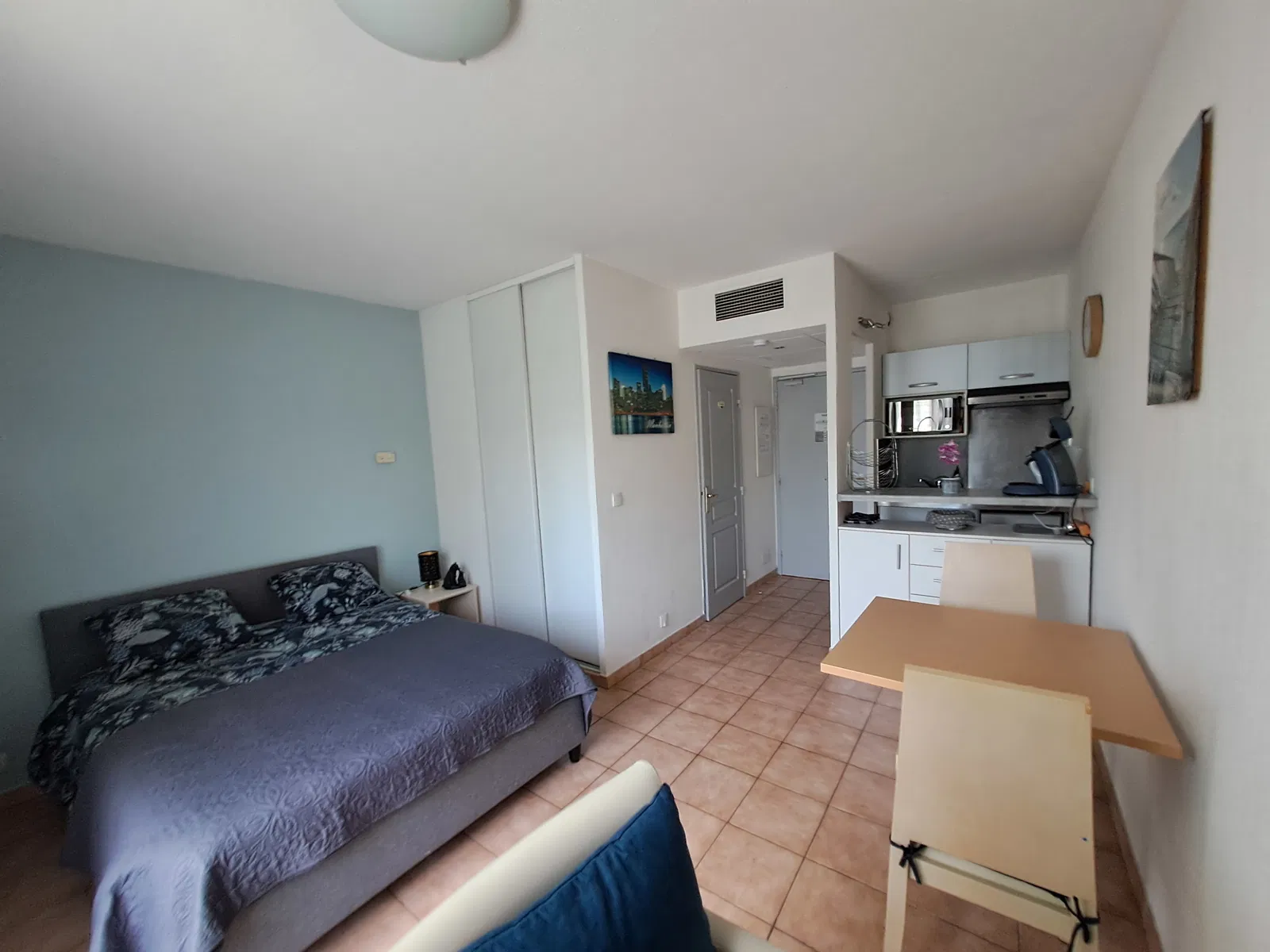 Flat Saint-Donat in Grasse