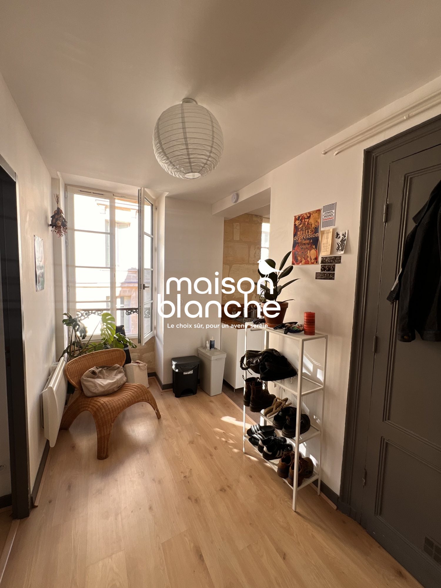 Flat Rue Jacques Ellul in Bordeaux