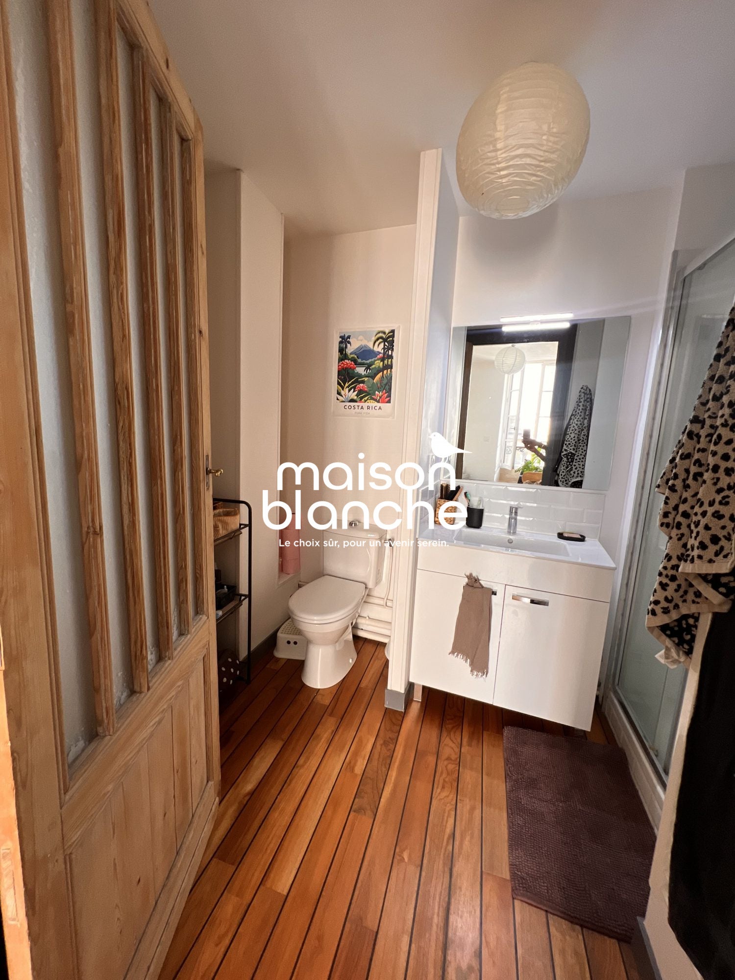 Flat Rue Jacques Ellul in Bordeaux